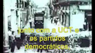 O POVO EM ARMAS  1936  39  1 [upl. by Lertsek684]