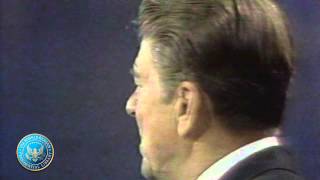 Ronald Reagans Remarks at the Republican National Convention in Kansas City Missouri — 81976 [upl. by Raffo]