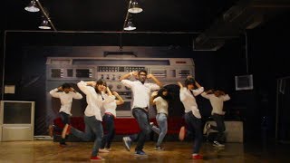 Tune Maari Entriyaan choreography by SAM JOVEL  TMDA STUDIOS [upl. by Odrick]