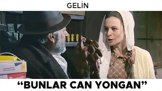 Gelin Türk Filmi  Meryem Evlat Acısıyla Her Yeri Ateşe Veriyor [upl. by Dorran786]