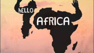 Sash amp Dr Alban  Hello Africa Vs Adelante Ahmet Ince Remix 2014 [upl. by Anzovin]