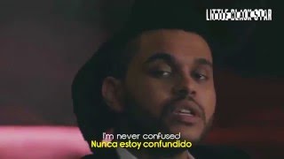 The Weeknd Earned it Fifty Shades Of Grey Lyrics  Sub Español Official [upl. by Oirifrop]