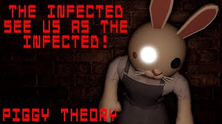 The Infected Sees Us As Infected  Piggy Theory [upl. by Edrei]