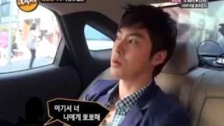 東方神起 110415 TAXI 14 [upl. by Eikcim]