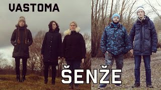 VASTOMA  ŠENŽE ERZYA LANGUAGE [upl. by Sivaj]