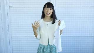 Marie Kondo  How to tell if something Sparks Joy [upl. by Ennairam]