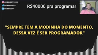 O QUE NÃO TE FALAM SOBRE CURSO DE PROGRAMAÇÃO  REACT LIBERDADE VIP NEWMAN [upl. by Leach]