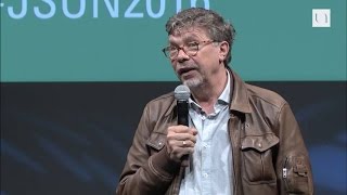 JeanMichel Besnier  À la recherche de limmortalité quête technologique ou philosophique [upl. by Powe]