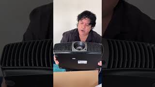 BenQ W5800 4K UHD Laser Projector Sajid Khan Review [upl. by Viglione]