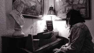 Joel Faviere  Alcohol And Shame Live Piano Performance [upl. by Ahsimit]