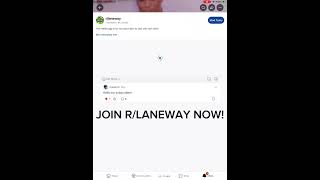 Join rlaneway [upl. by Nomma297]