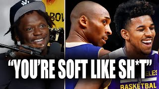 10 NBA Players Sharing This RUTHLESS Kobe Bryant Story [upl. by Eiggem]