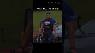 Strongest man gymedit gymmotivation strongman cbumedit cbum [upl. by Ativahs]