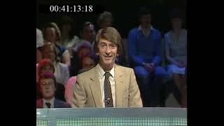 The Krypton Factor 1982 Heat 11 Len vs Bill vs Phil vs Terry [upl. by Ecerehs]