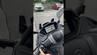 New Wmoto Rt3S V3 With DashCamera  Adjustable windscreen RM19888 Icity Motoworld [upl. by Terrab]