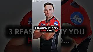 Ab de villiers status  Ab de villiers whatsapp status  Abd whatsapp status  Rcb whatsapp status [upl. by Enaelem]