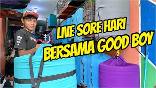 Live GMK Sore Hari Bersama Good Boy 23 Oktober 2024 [upl. by Ynitsed517]