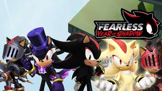 Sonic Forces Speed Battle Fearless  Year of Shadow Gameplay [upl. by Spevek849]