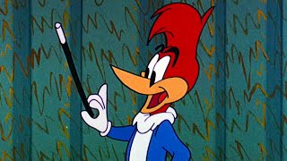 Woodys Magic Show  25 Hours of Classic Episodes of Woody Woodpecker [upl. by Lenci757]