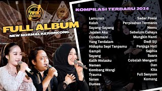 KOMPILASI KERONCONG MODERN FULL ALBUM TERBARU 2024  NEW NORMAL KERONCONG [upl. by Hallutama]