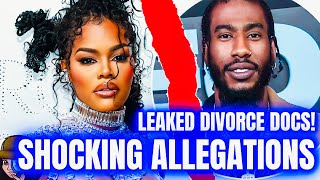 Teyana Taylor Alleges MULTIPLE AffairsNarcissismEXTREME Insecurity amp MORESays lman Was The Opps [upl. by Gill997]