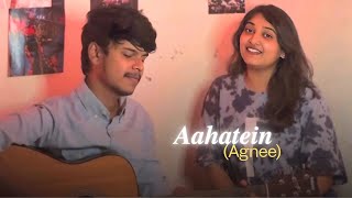 Aahatein Agnee  Sanket Kamble  Aayushi Dhabale [upl. by Philemol614]