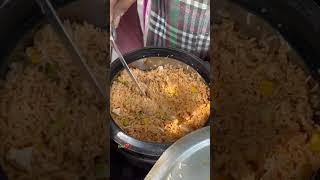 Didi ke veg pulao in rohini sector 9 shortsfeed youtubeshorts [upl. by Assiruam259]