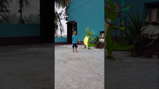 Ifraz এর কাছে alligator তাহলে mummy র কাছে কি কি আছেyoutubeshorts funny [upl. by Fritze966]