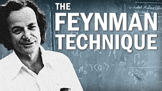 How to Learn Faster with the Feynman Technique Example Included [upl. by Lilyan]