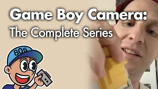 Game Boy Camera The Complete Series [upl. by Irme]