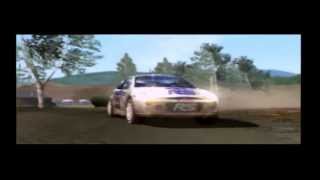 VRally 3 PS2Intro [upl. by Vasya71]