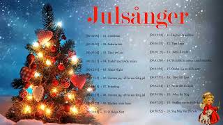 De Mest Spelade Låtar 2023 på Radio 🎄 Julsånger 2023🎄 Traditionell Svensk Julmusik 🤶 [upl. by Mchale938]