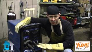 How To Find The Correct MIG Welder Settings For Any Project [upl. by Anesusa]