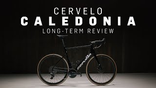 Cervelo Caledonia Road Bike  LongTerm Review [upl. by Yenffad]