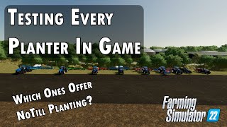 Farming Simulator 22 The Final Preview [upl. by Airdnal510]