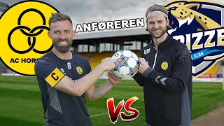 STRAFFESPARKSKONKURRENCE MOD AC HORSENS ANFØRER JANUS DRACHMANN 🤩 [upl. by Balough188]