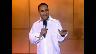 Russell Peters  Comedy Now [upl. by Ahsenhoj233]