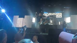 3 Doors Down Live  Loser  Jiffy Lube Live Bristow VA  72624 [upl. by Nairbo405]