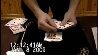 GREATEST PREDICTION CARD TRICK EVER [upl. by Sauer755]