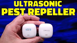 Ultrasonic pest repeller teardown [upl. by Jillian]