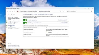 Windows Firewall Service Does Not Start in Windows 1011 Solution [upl. by Attenod]