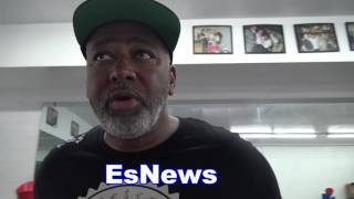 Sam Watson King Kong ortiz vs Wilder Everyone Will Fight Everyone EsNews Boxing [upl. by Eirrod]