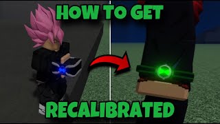 HOW TO GET THE RECALIBRATED OMNITRIX IN BEN10 ULTIMATE ENSEMBLE  SHOWCASE  Ben10 Roblox [upl. by Najram]