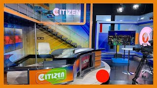 CITIZEN TV Live [upl. by Aicele8]