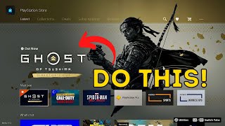 How to Get Ghost of Tsushima Directors Cut for PS4 Disc Owners [upl. by Winshell]