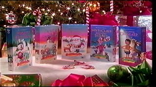 Opening to Family Home Entertainments Christmas Classic Series VHS [upl. by Lavoie730]