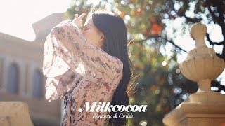 Milkcocoa  February 2019 Barcelona  Alexander flower dress [upl. by Dolley]