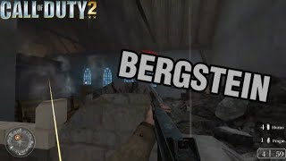 BERGSTEIN  Call Of Duty 2 Episodio 18 [upl. by Alolomo]