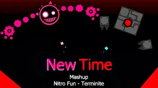 New Time  Mashup by xNexus92 New Game  Party Time [upl. by Aioj80]