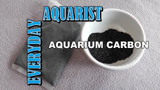 What is Aquarium activated carbon [upl. by Ariaek]